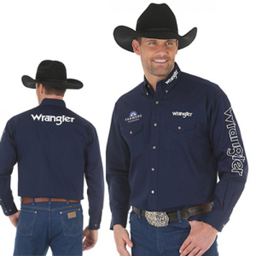 Wrangler Western Shirt