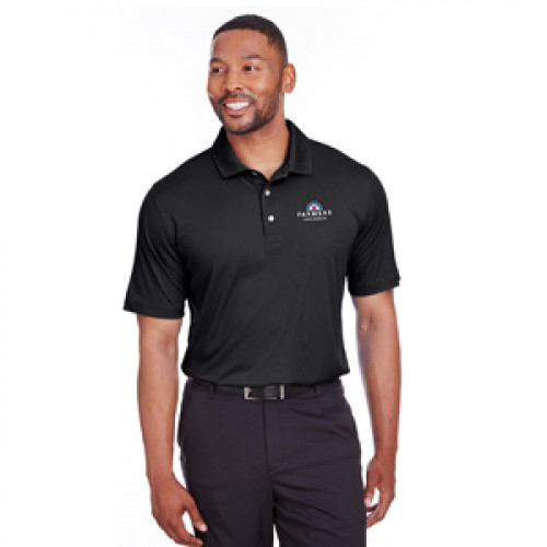 Puma Golf Men's Icon Golf Polo - Black