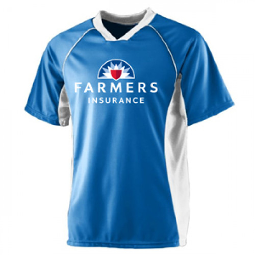 Unisex Soccer Jersey