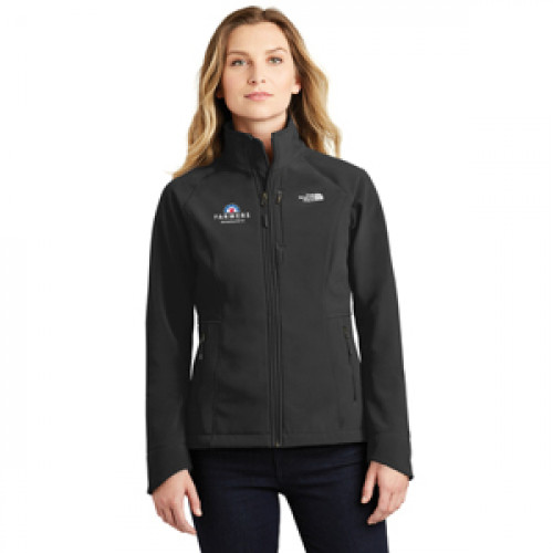 Womens North Face Apex Barrier Soft Shell Jacket