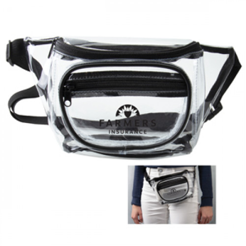 Clear Fanny Pack