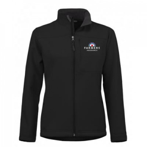 Women's Soft Shell Jacket