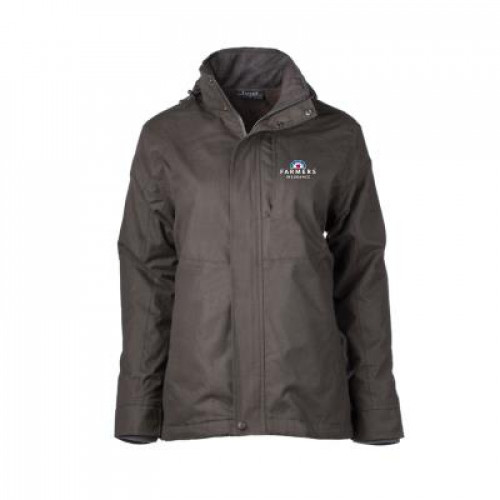 Ladies Warm Field Jacket - CLOSEOUT