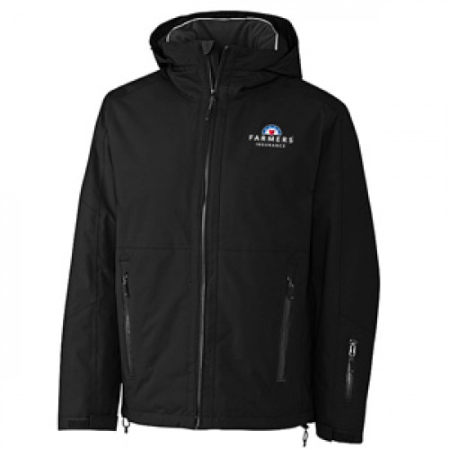 TALL Cutter & Buck Heavy Winter Jacket - CLOSEOUT