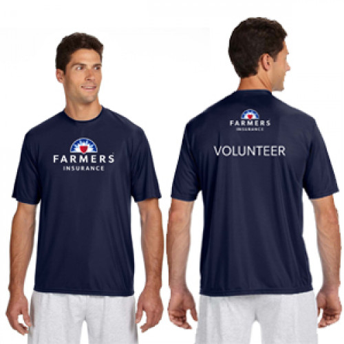 Performance Volunteer T-Shirt - CLOSEOUT