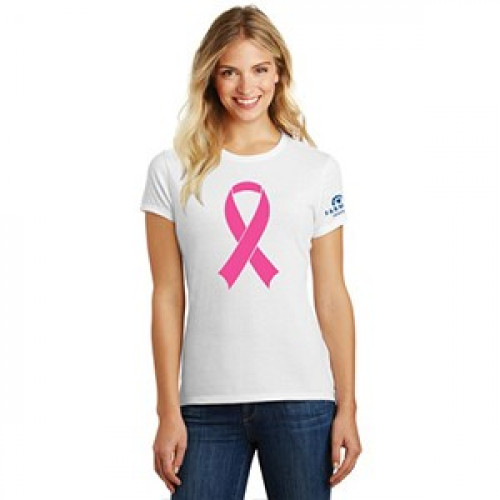 Ladies Breast Cancer Awareness Tee - CLOSEOUT