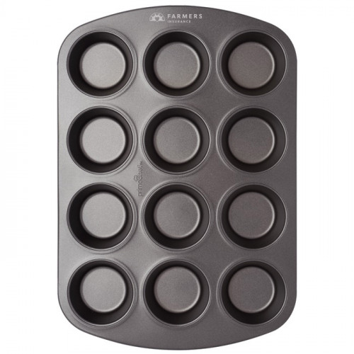 Prime Chef 12 Cup Muffin Pan