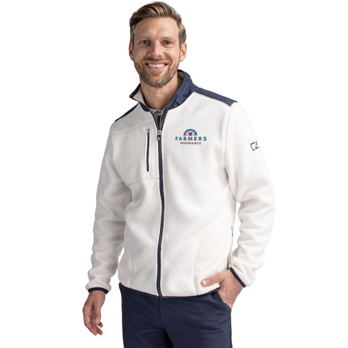 Men's Cutter & Buck Fleece Jacket